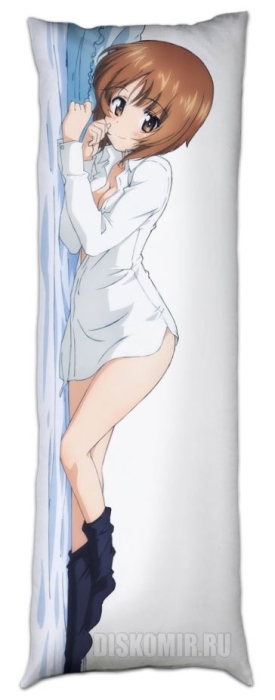 ��������� ��� ���������� �� ������� ��������� ������� � ����� - Nishizumi Miho