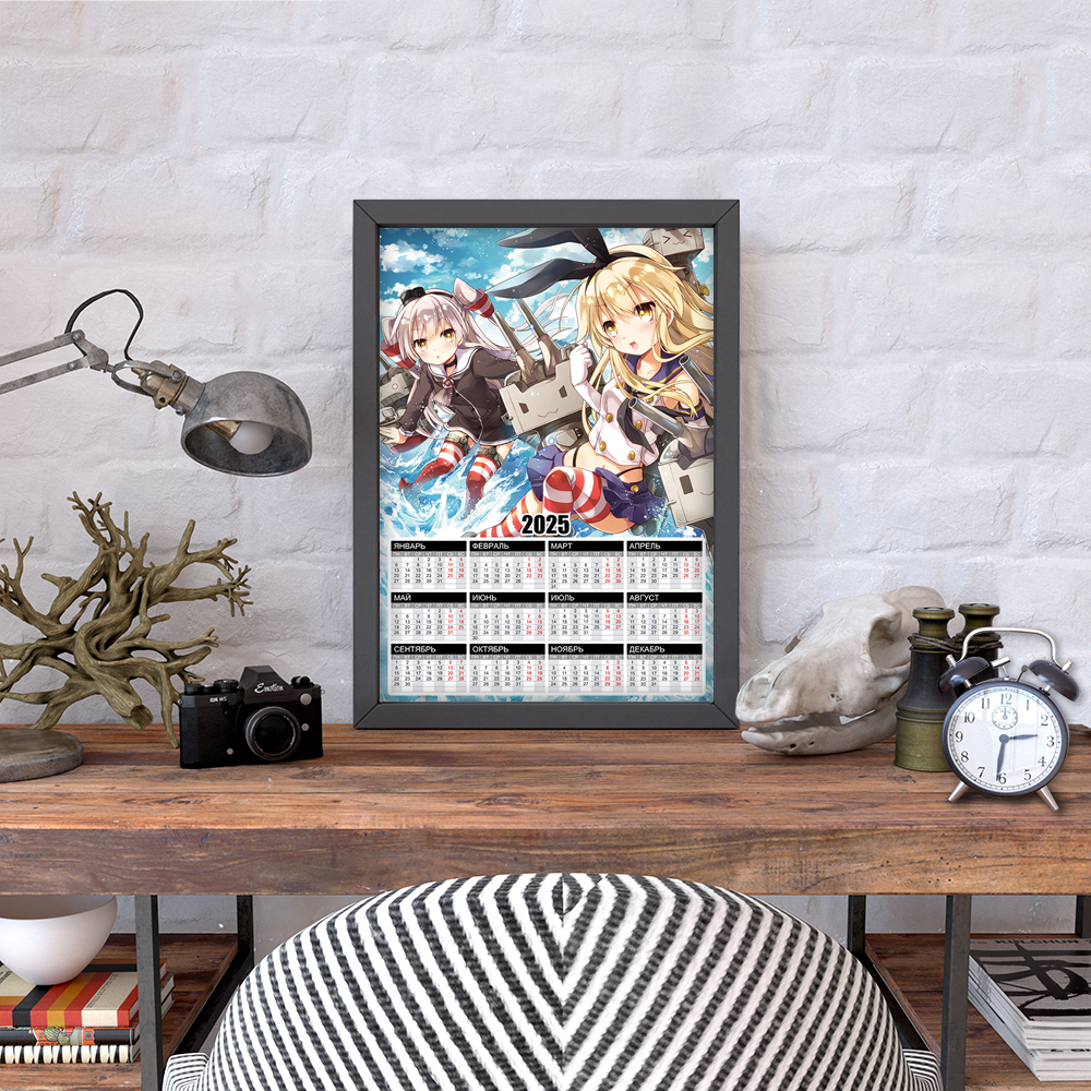 ��������� �3 �� 2025 ��� �������-������� ������! - Tsunayoshi Sawada, Giotto