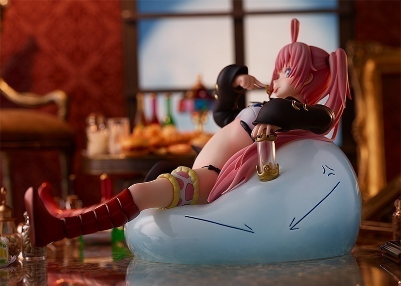 ������� That Time I Got Reincarnated as a Slime: Millim Nava