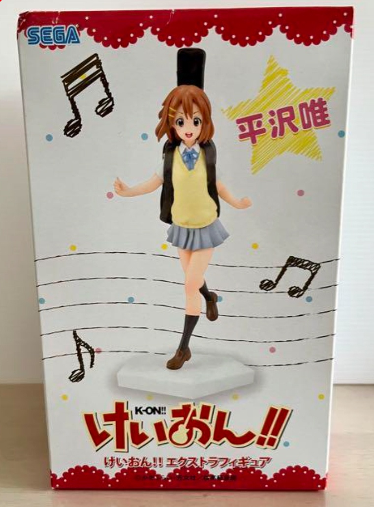 ������� Sega K-On!! DX Yui Hirasawa