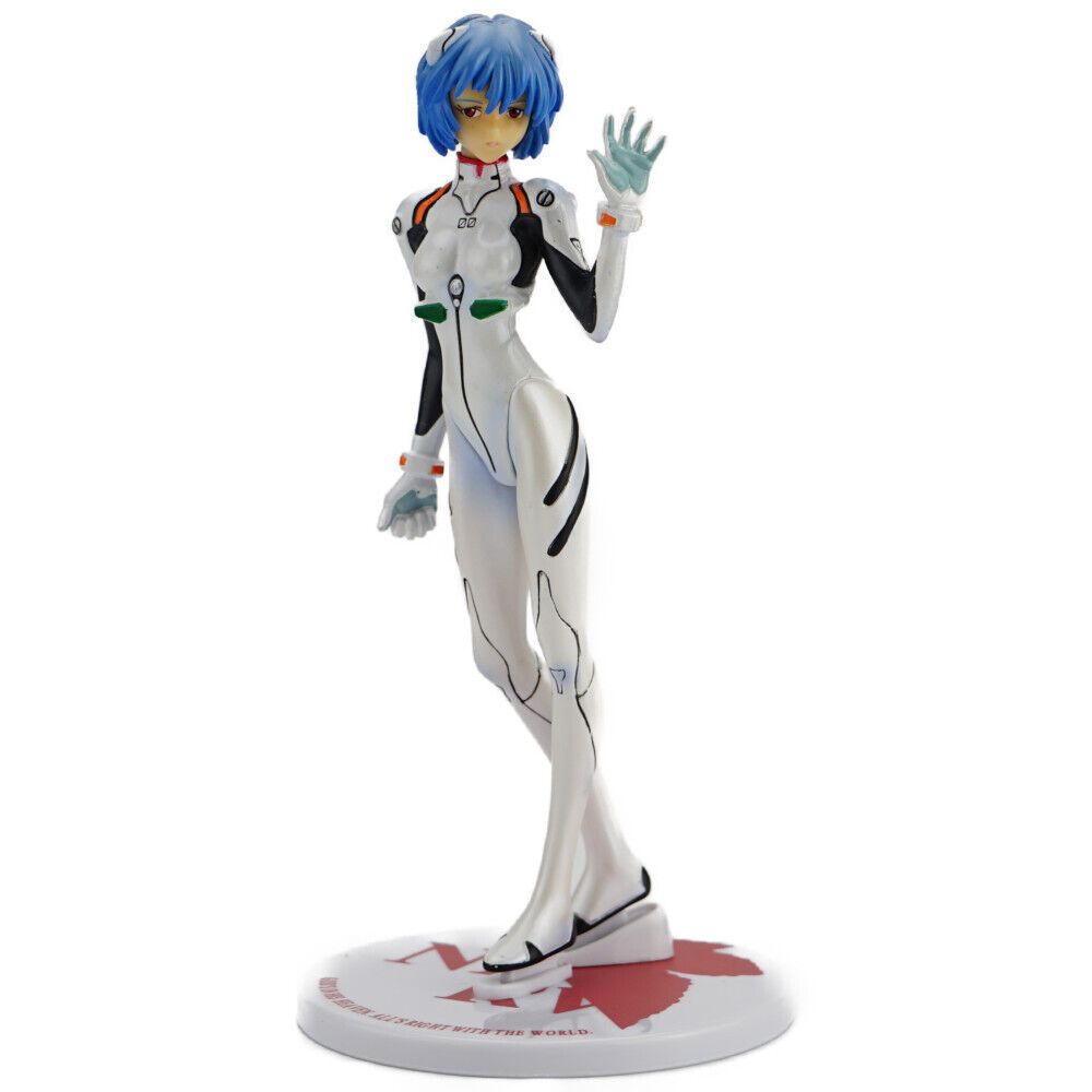 ������� Yamato Evangelion Chronicle Limited Plug Suit De Agostini Rei Ayanami