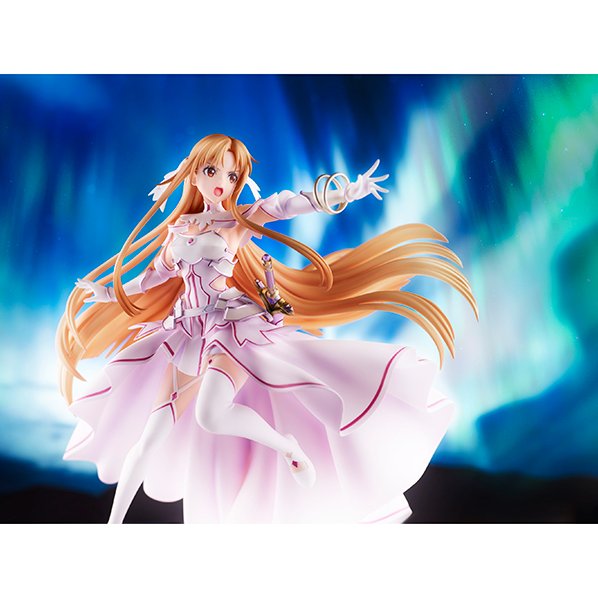 ������� Sword Art Online Alicization: War of Underworld - Asuna The Goddess of Creation Stacia