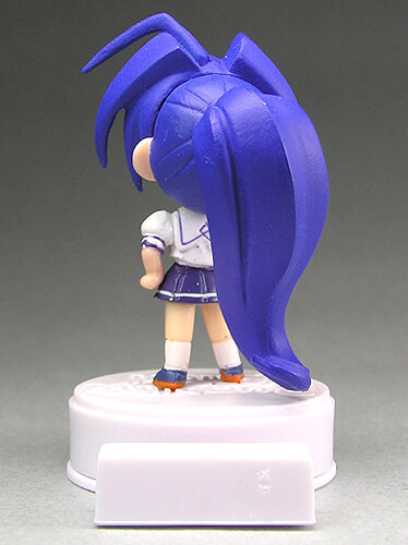 ������� � ������������ School Days Mini Figure Collection Rumbling Angel Vol.2