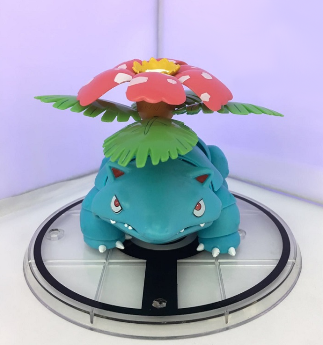 ������� ������� Bulbasaur figure