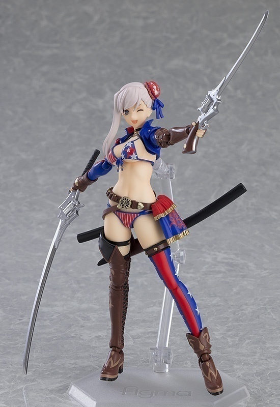 ������� figma 560 Fate/Grand Order: Berserker / Miyamoto Musashi