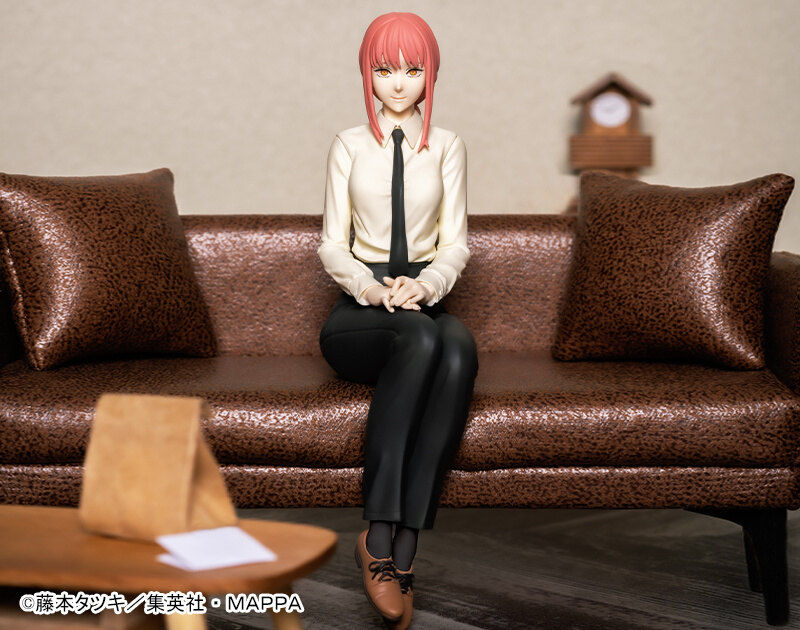 ������� Premium Chokonose Figure Makima