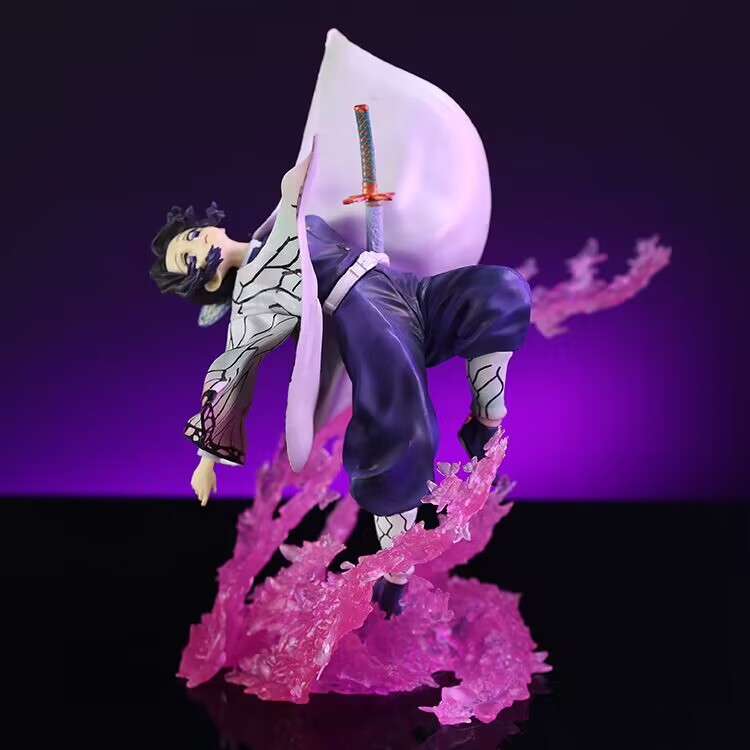 ������� ������, ����������� �������: Kochou Shinobu