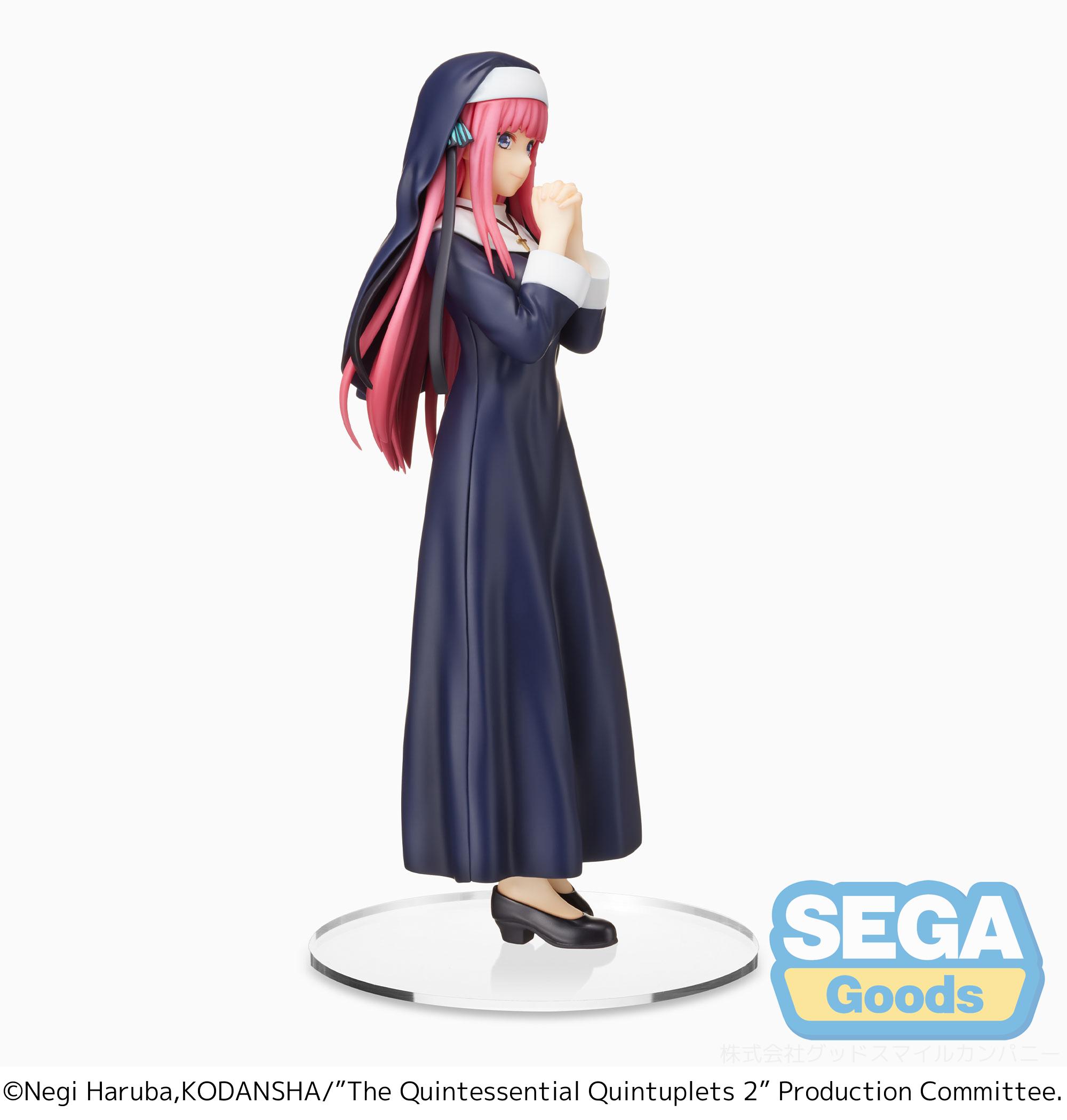 ������� SPM The Quintessential Quintuplets: Nino Nakano Sister Ver.