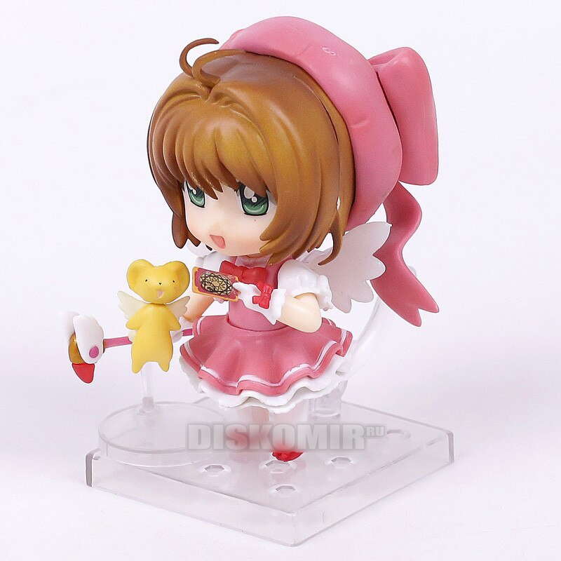 ������� Nendoroid 400 ������ - �������������� ����: Sakura Kinomoto