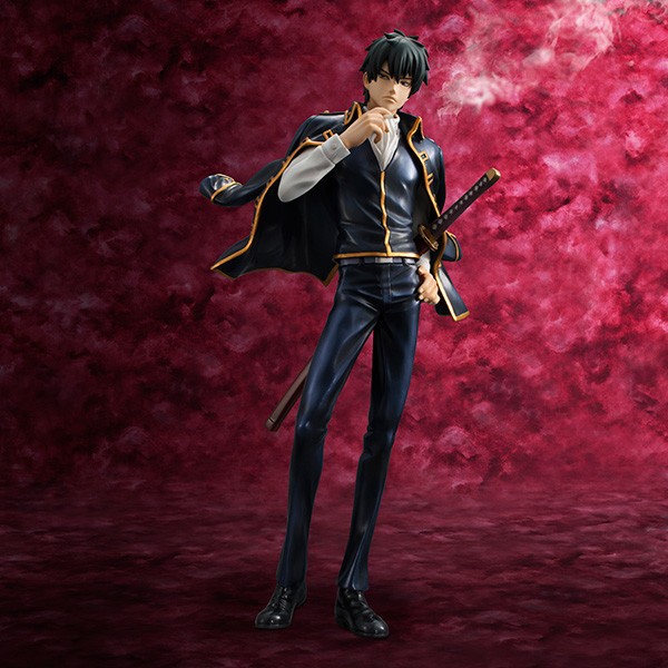 ������� Hijikata Toushirou ***