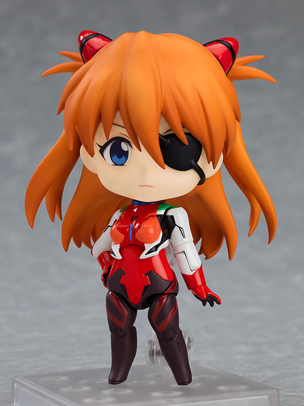������� Nendoroid 1431 Rebuild of Evangelion - Asuka Shikinami Langley Plugsuit Ver.