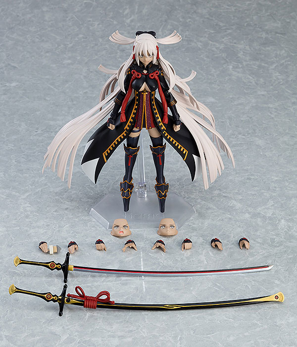 ������� figma 515 Fate/Grand Order: Alter Ego/Okita Souji