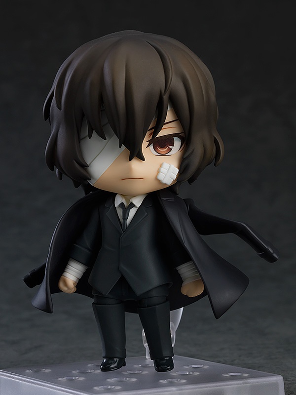 ������� Nendoroid 1748 Bungo Stray Dogs: Dazai Osamu The Dark Age Ver.