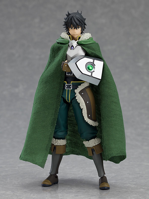  figma 494 The Rising of the Shield Hero - Naofumi Iwatani
