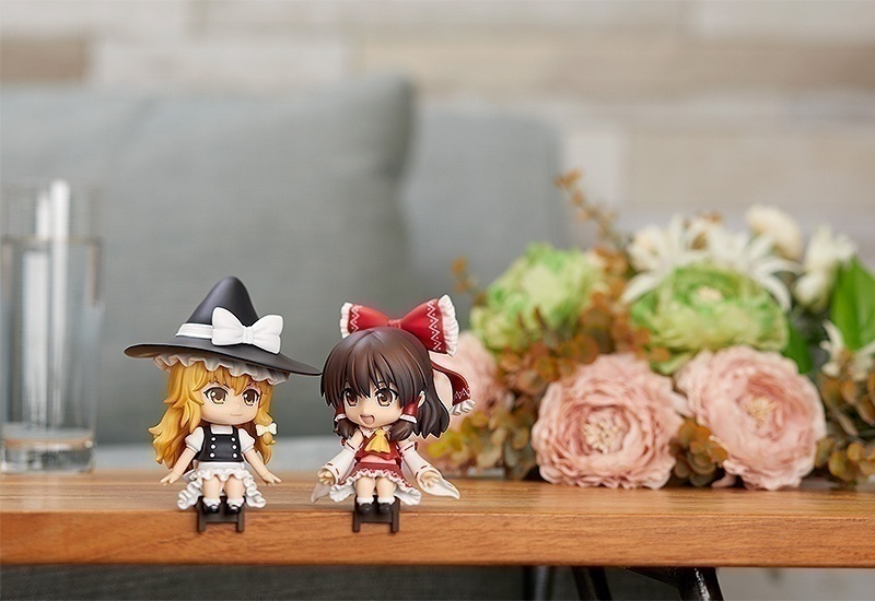 ������� Nendoroid Swacchao! Touhou Project: Reimu Hakurei