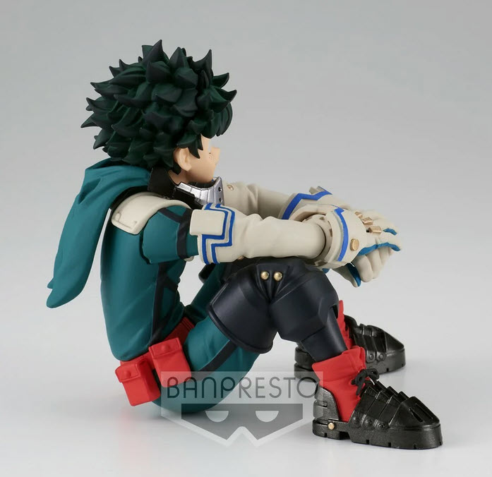 ������� My Hero Academia Izuku Midoriya Break Time Collection Vol.1