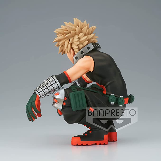 ������� My Hero Academia Banpresto Break Time Collection Vol.2 - Katsuki Bakugo -