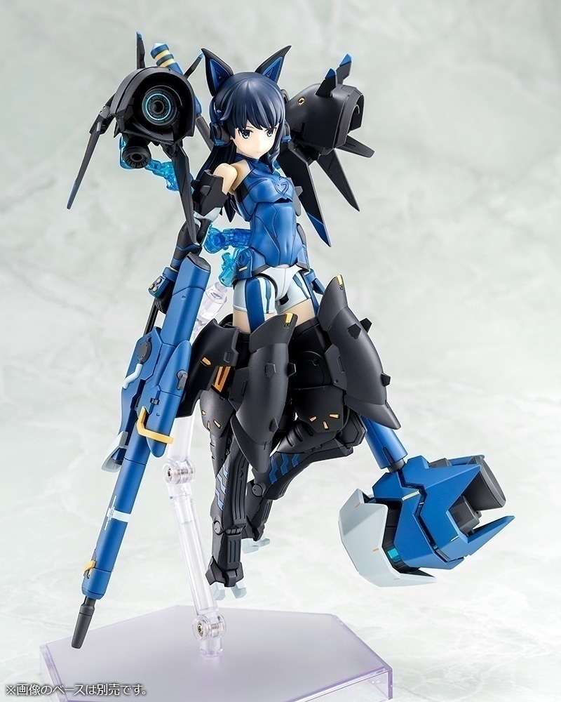 ������� ������ Alice Gear Aegis: Koashi Mutsumi