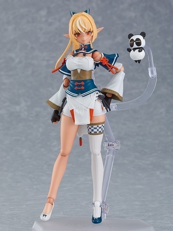 ������� figma 552 Hololive Production: Shiranui Flare