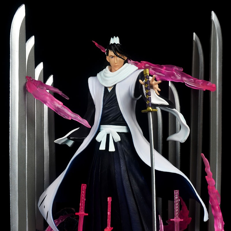 ������� ����: Kuchiki Byakuya