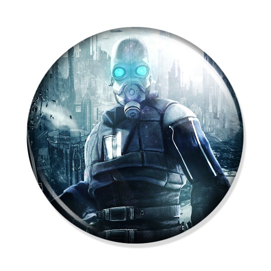 ������ �� ���� Half Life Metrocop
