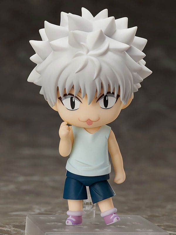 ������� ������ � ������ 1184 Killua Zoldyck
