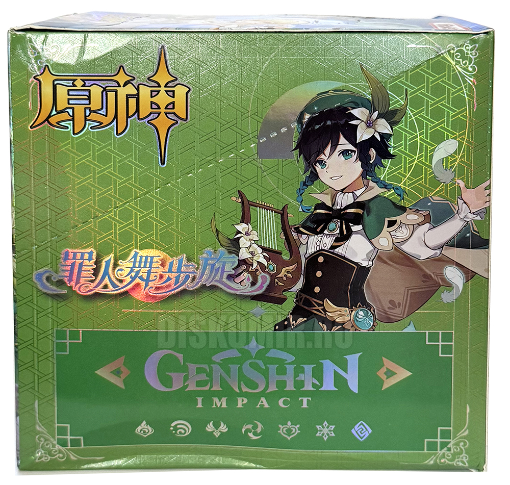 ������������� �������� ������ ������ / Genshin Impact
