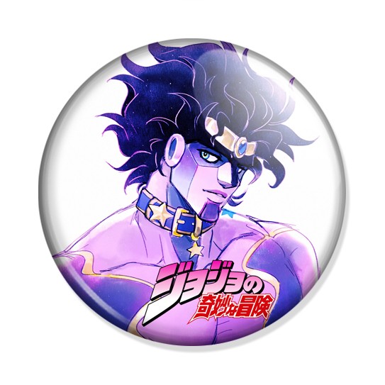 ������ ����������� ����������� ������ Star Platinum