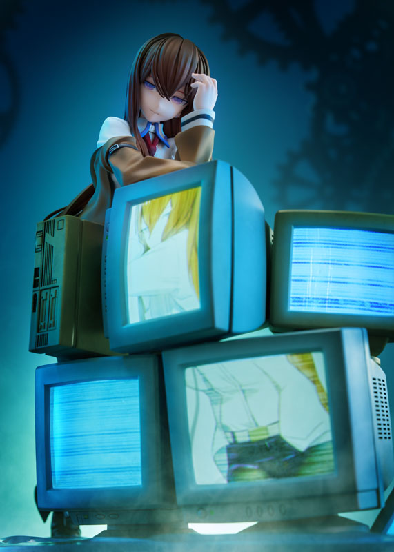 ������� KDcolle STEINS;GATE 0 Kurisu Makise With LED Light-Up Feature