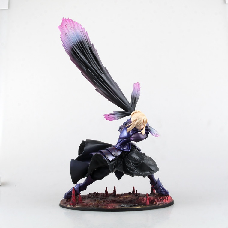 ������� ������/stay night - Saber Alter Vortigern