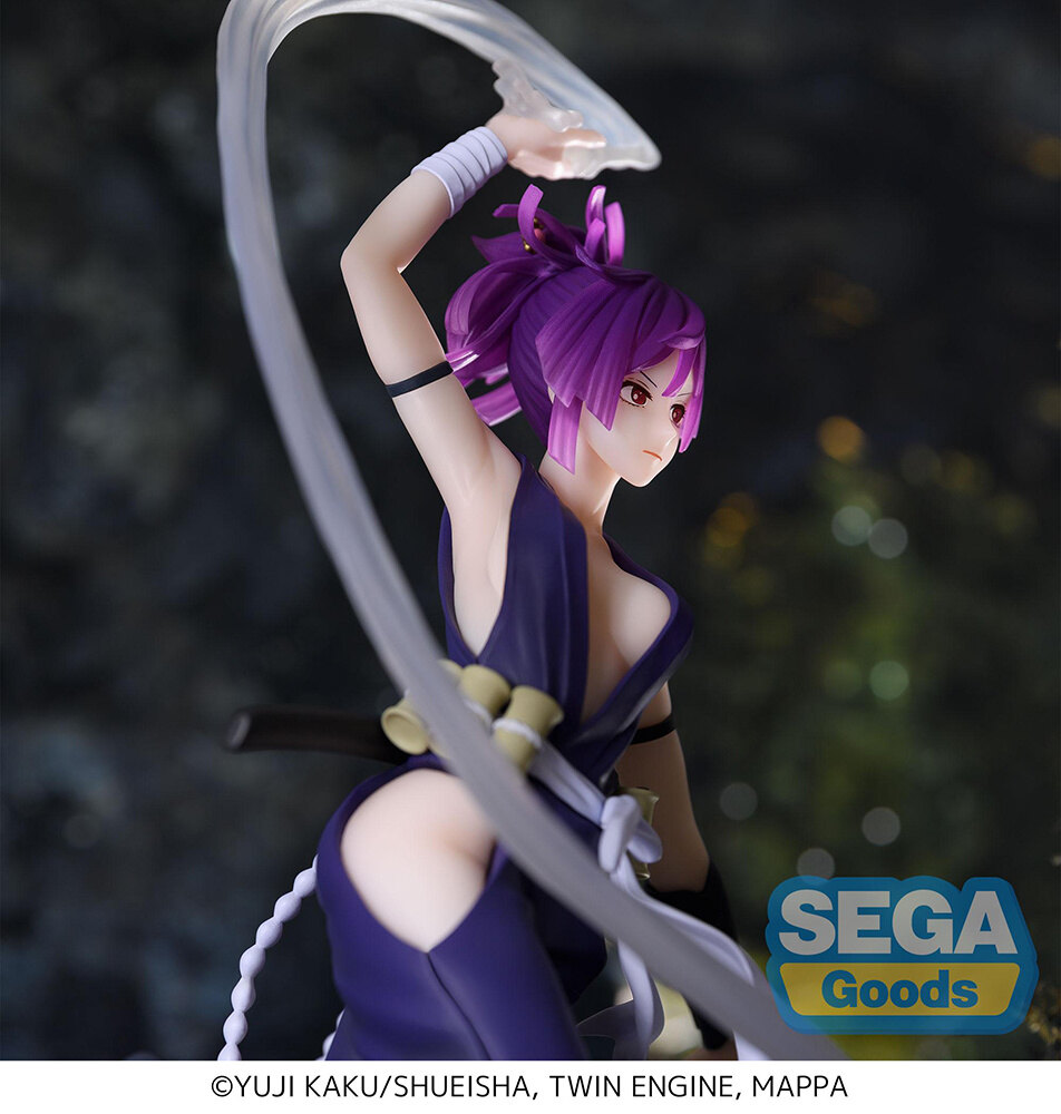������� Jigokuraku Luminasta Yuzuriha