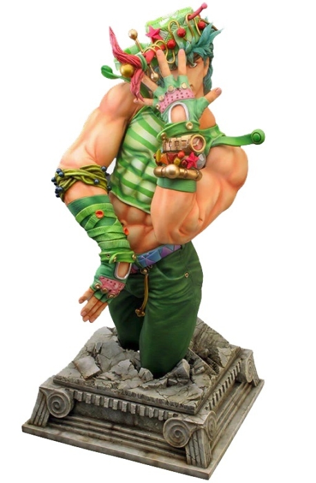 ������� Chozo Art Collection JoJo's Bizarre Adventure Part.1 Jonathan Joestar