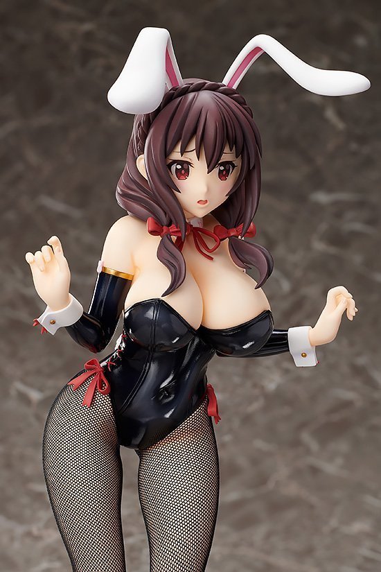 ������� Movie KonoSuba: God's Blessing on this Wonderful World! Kurenai Densetsu Yunyun Bunny Ver. 1/4