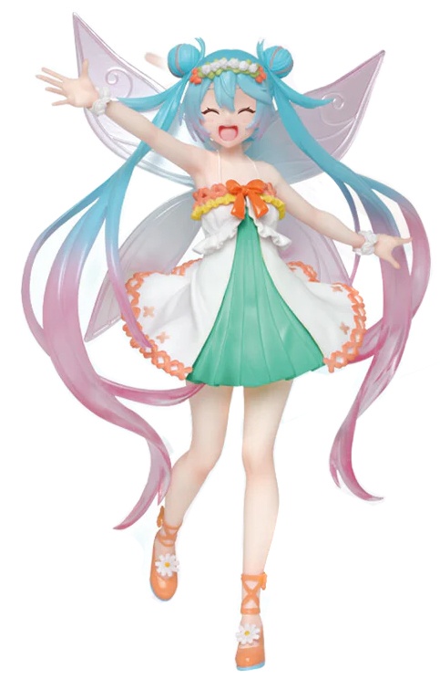 ������� Vocaloid Hatsune Miku 3rd Season Spring Taito Online Crane Ver.