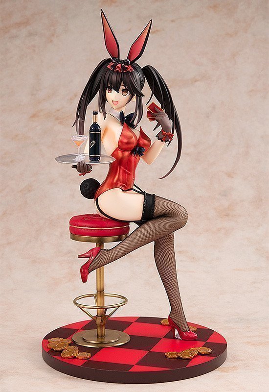 ������� Date A Live Light Novel: Kurumi Tokisaki - Bunny Ver.