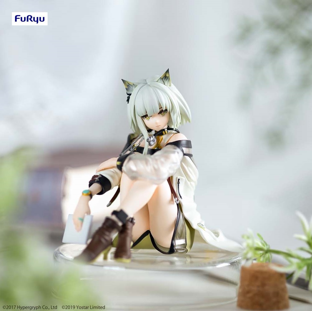 ������� Arknight: KAL'TSIT Noodle Stopper Figure