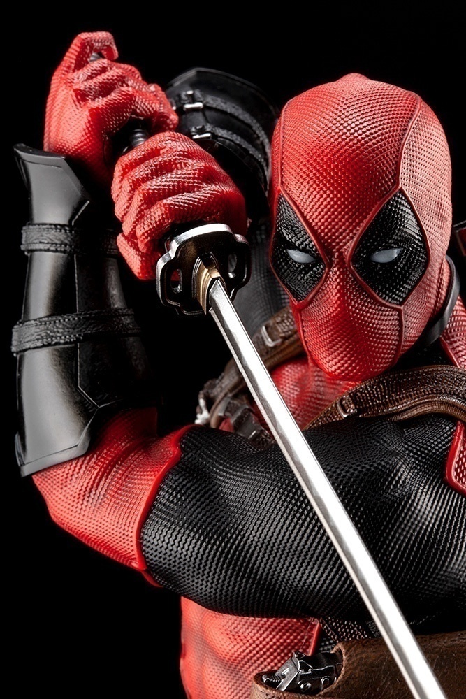 ������� Deadpool Maximum Fine Art