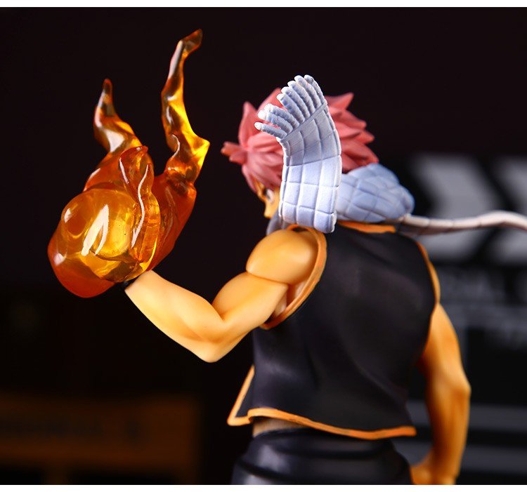 ������� ����� ��� Natsu Dragneel Salamander