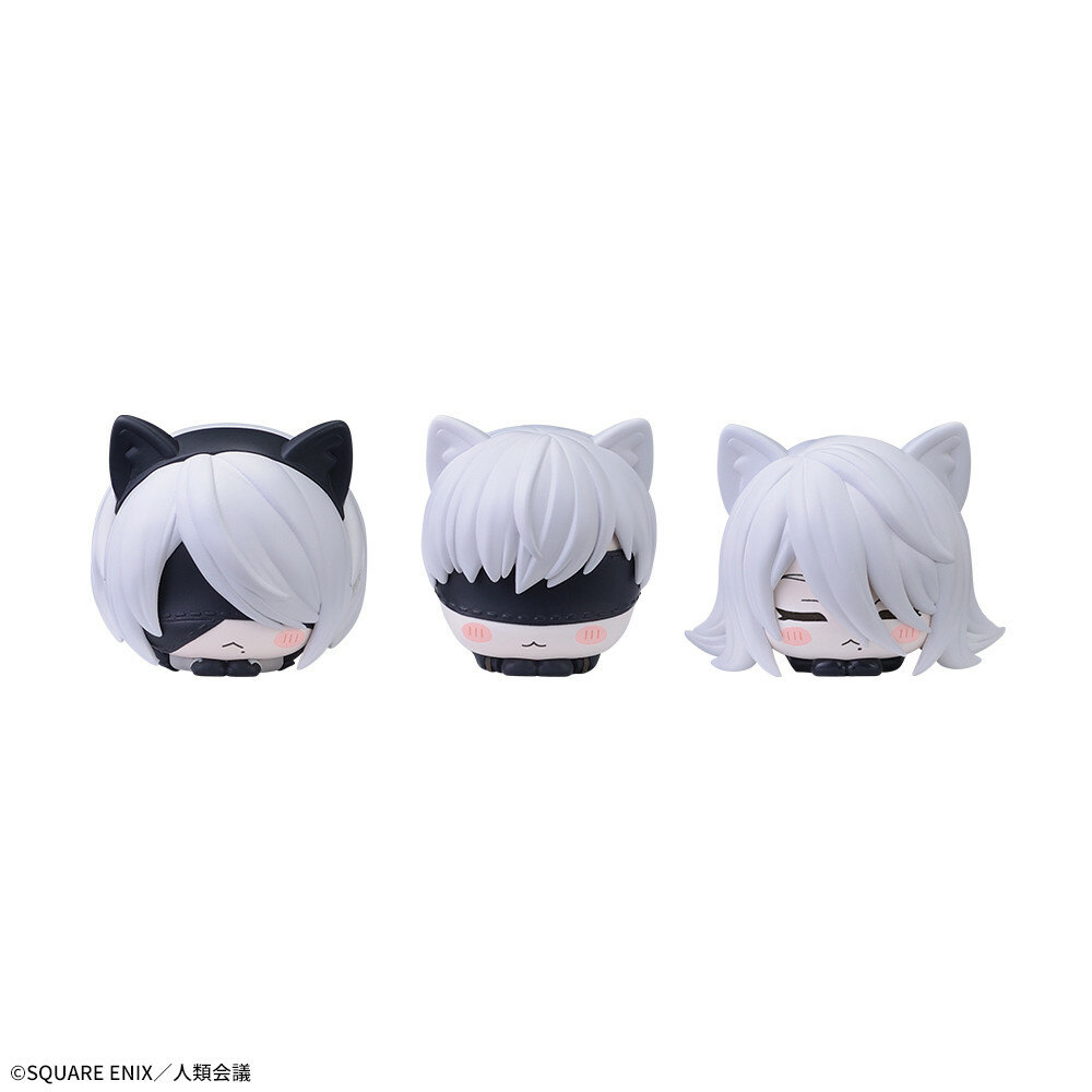 ������� TV Anime NieR:Automata Ver1.1a Ohiruneko Mini Figure: A2