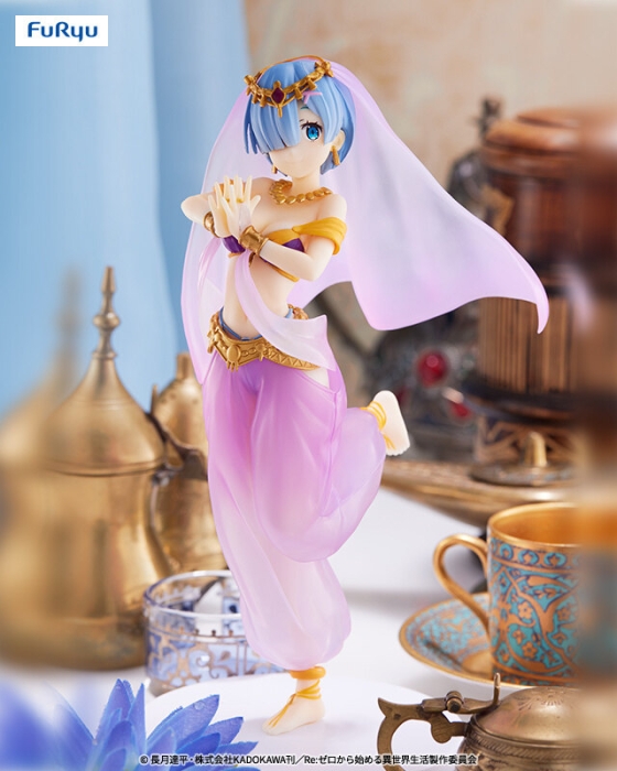  Figure Rem in Arabian Night Another Color ver.