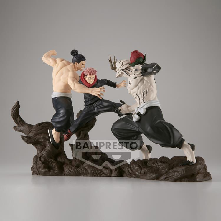 ������� Jujutsu Kaisen Banpresto Combination Battle Yuji Itadori