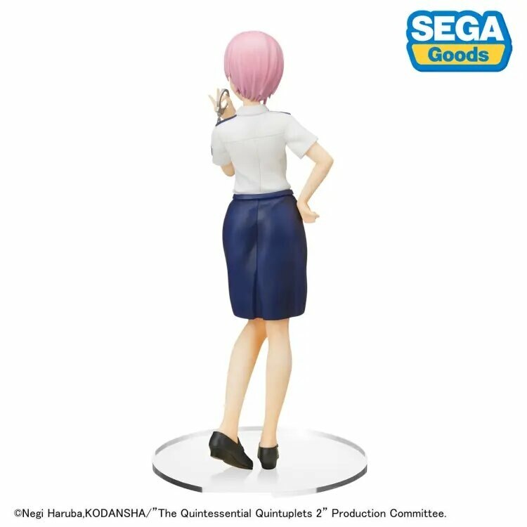 ������� SPM Figure Nakano Ichika Police Uniform Ver.