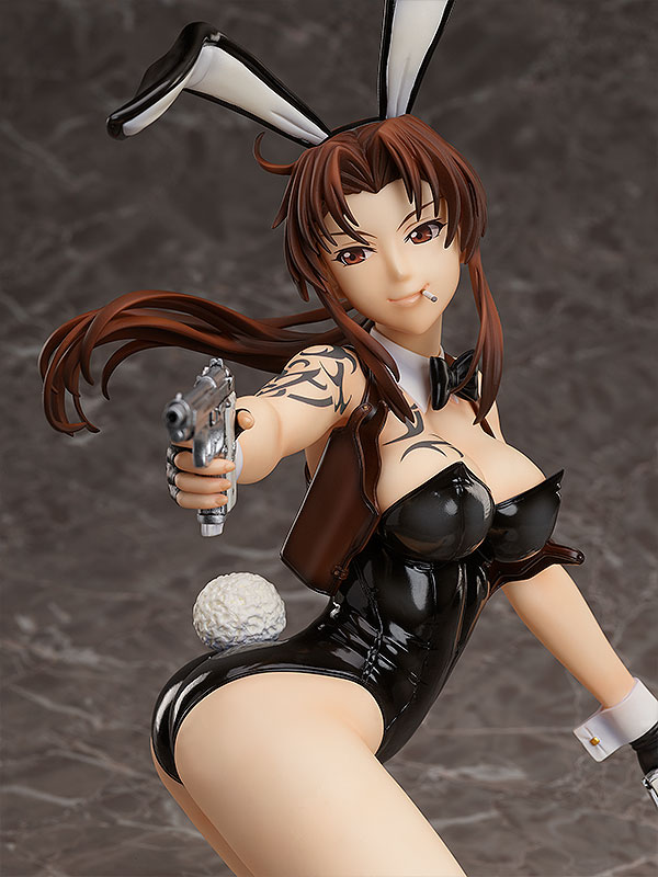 ������� Black Lagoon: Bare Leg Bunny Ver.