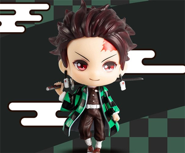 ������� �� ����� ������, ����������� ������� Kamado Tanjirou