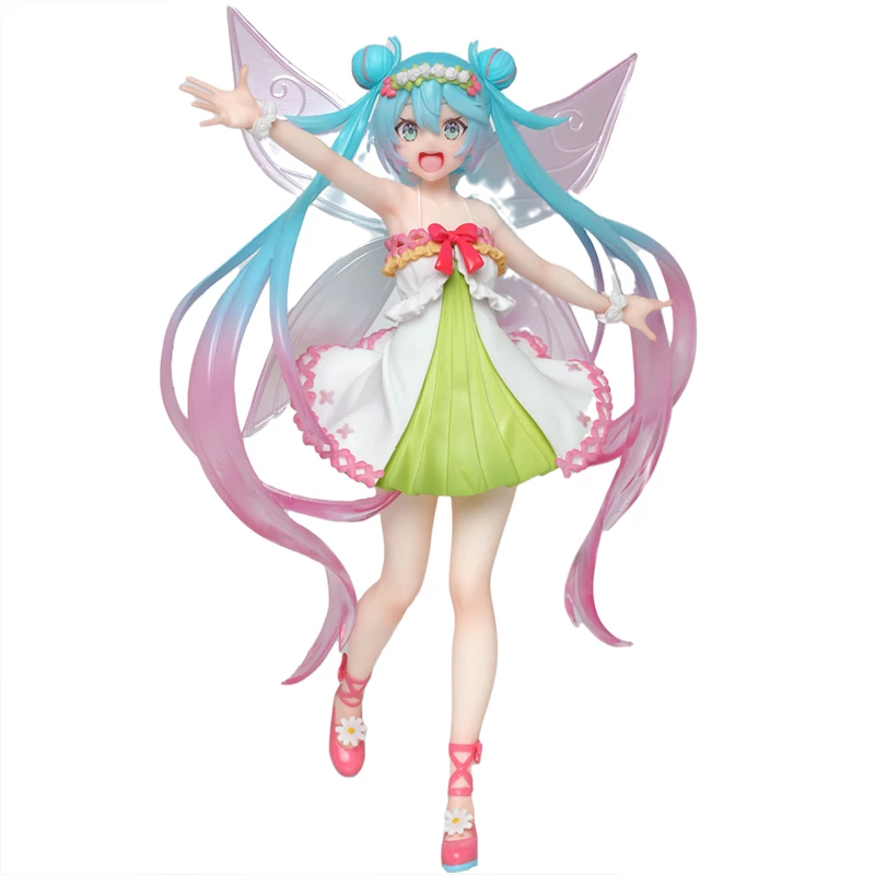 ������� Vocaloid Hatsune Miku 3rd Season Spring Taito Online Crane Ver. 2