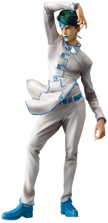 ������� JoJo's Bizarre Adventure Kishibe Rohan Master Stars Piece