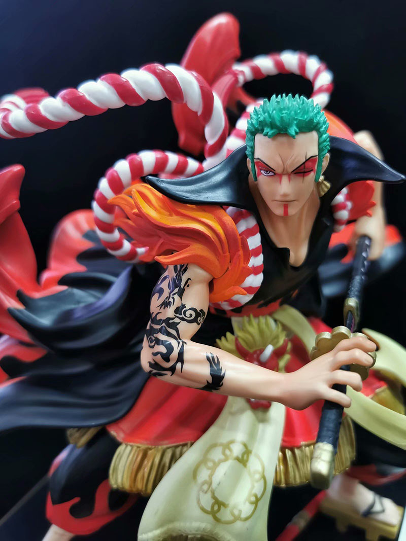 ������� ���-���: Roronoa Zoro