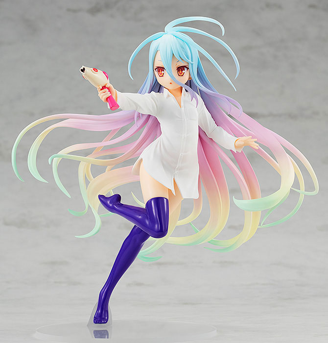 ������� POP UP PARADE No Game No Life: Shiro Sniper Ver.