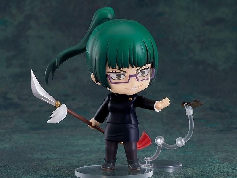������� Nendoroid 1743 Jujutsu Kaisen: Zen'in Maki