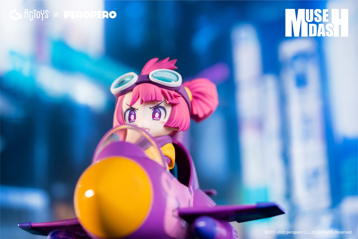 ������� Muse Dash: Buro Pilot Ver.